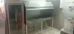 لوازم ساندویچی فر مرکب فریزر یخچال