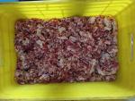 پخش خرده گوشت گوسفندی رستورانی در قم