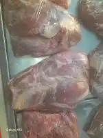 مغزران گوسفندی بدون استخوان وچربی در قم