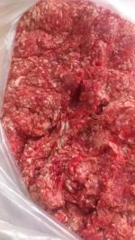 پخش گوشت چرخ کرده ومایه کوبیده وهمبرگر