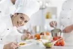 سراشپز ملل خانم در قم هستم 