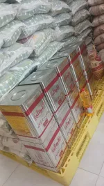 فروش روغن 17کیلویی طبیعت مناسب رستوران در قم