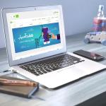 طراحی اپلیکیشن حرفه‌ای رستورانی اقساط درقم