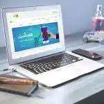طراحی اپلیکیشن حرفه‌ای رستورانی اقساط درقم