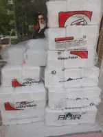 پخش ظروف یکبارمصرف رستورانی به قیمت تولیدی در قم