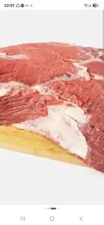 پخش گوشت گوساله تازه تحویل در محل