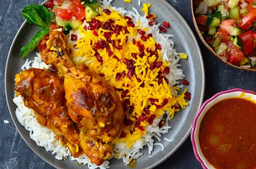 کمک آشپز خانم در قم هستم 