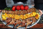 تخته کار آقا در کیش هستم