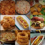 واگذاری فستفود ،سوخاری و پیتزا در تهران