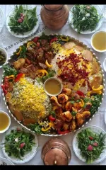 کمک آشپز آقا در قم هستم 