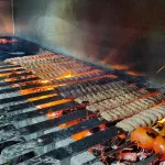 کباب زن آقا در تهران هستم