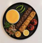 سالن دار خانم در تهران هستم