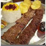 ویتر خانم در تهران هستم