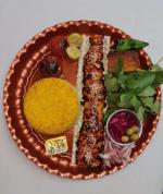 ویتر خانم در تهران هستم