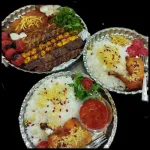 سالن دار خانم در تهران هستم