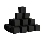 ذغال اقتصادی چینی و حبه کربن (89تومن)