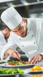 کمک آشپز آقا در تهران هستم 