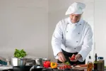 آشپز آقا در تهران هستم