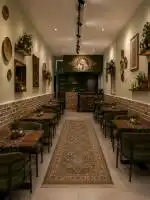 کارگر ساده جهت کار در رستوران ایرانی نیازمندیم