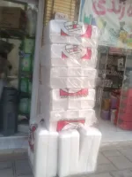 پخش ظروف یکبار مصرف رستورانی در قم