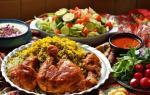 گارسون آقا در تهران هستم