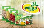 حبوبات بسته بندی سبزینه بامناسب ترین قیمت عمده