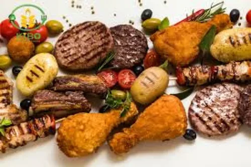 گریل کار خانم در کیش هستم