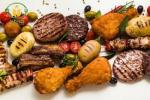 گریل کار خانم در کیش هستم