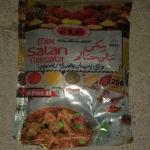 بورس انواع ادویه جات پاکستانی