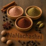 ادویه،چاشنی و پودر های تخصصی نانا چاشنی