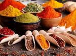 عطر و طعم با ادویه جات پدروپسری