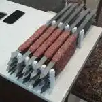 کباب زن آقا در قم هستم