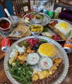 ۹۰متر مغازه با لوازم کبابی و جیگرکی برند
