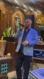 خواننده هستم جهت اجرا در کافه رستوران