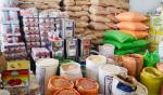 فروش عمده و جزئی محصولات غذایی