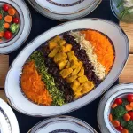 سالن دار آقا در قم هستم