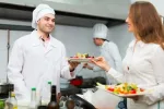 آشپز آقا در تهران هستم
