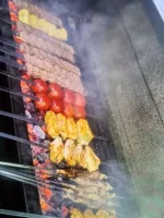 کباب پز آقا در تهران هستم 