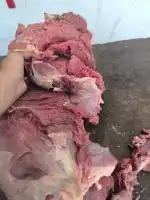 پخش مایه کوبیده درجه یک کاملا سرخ برای رستوران