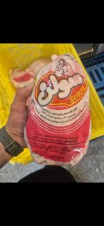 پخش عمده قطعات مرغ