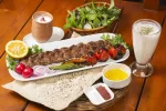 کباب زن آقا در تهران هستم