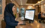 صندوقدار خانم در قم هستم