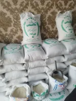 فروش برنج خارجی و ایرانی وحبوبات در تهران