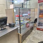 واگذاری فست فود با کلیه وسایل/برند در تهران