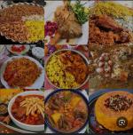 سراشپز ایرانی هستم تمام خورشت ها و اکبرجوجه و مرغ و کوفته 