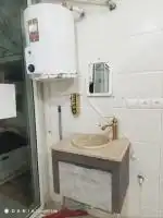 فروش فست فودی با لوازم در قم