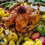 کمک آشپز آقا در تهران هستم
