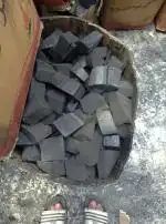 پخش عمده ذغال پسته و انگور