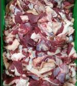 پخش گوشت گرم گوساله و تلیسه