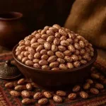 لوبیا چیتی لوبیا قرمز